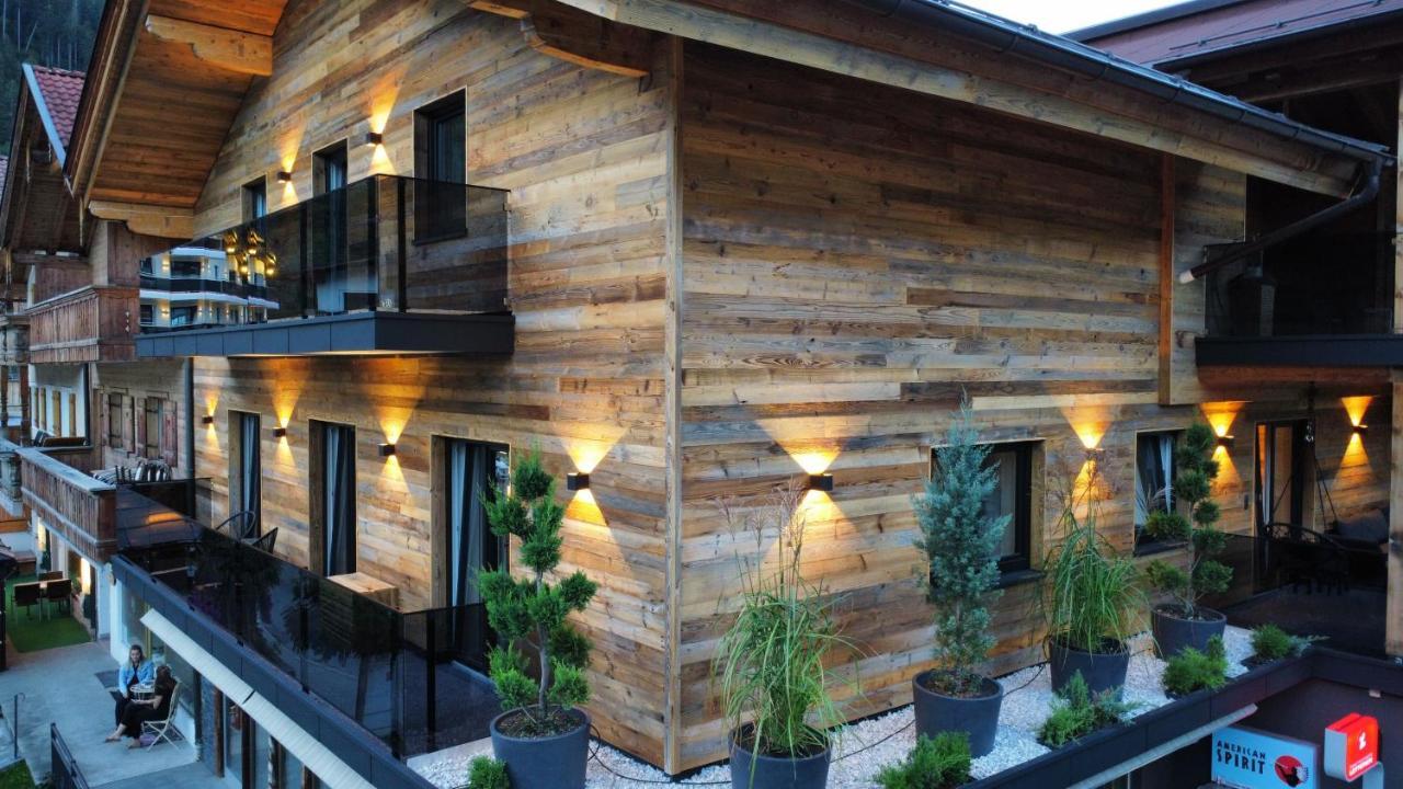 Appartments Das Franzal Zell am Ziller Exterior photo