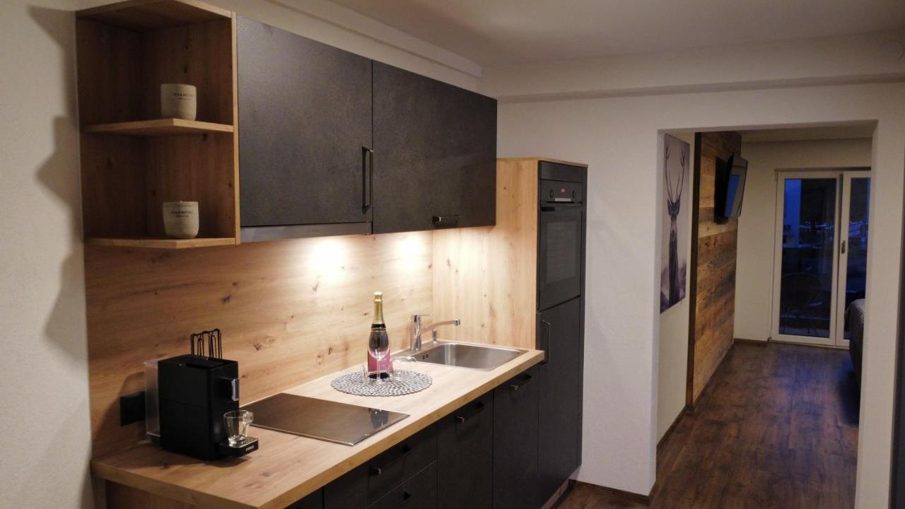 Appartments Das Franzal Zell am Ziller Exterior photo