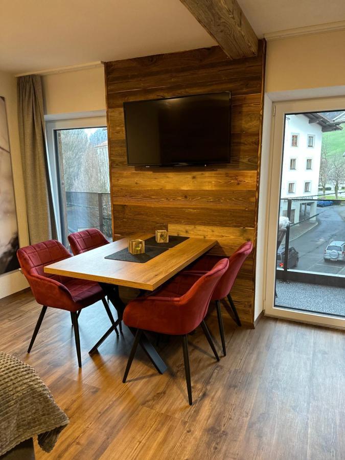 Appartments Das Franzal Zell am Ziller Exterior photo
